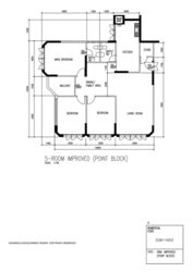 Blk 230 Jurong East Street 21 (Jurong East), HDB 5 Rooms #546088731